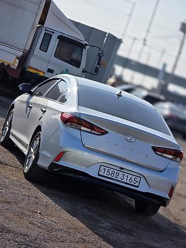 диска газан: Hyundai Sonata: 2020 г., 2 л, Автомат, Газ, Седан — 8