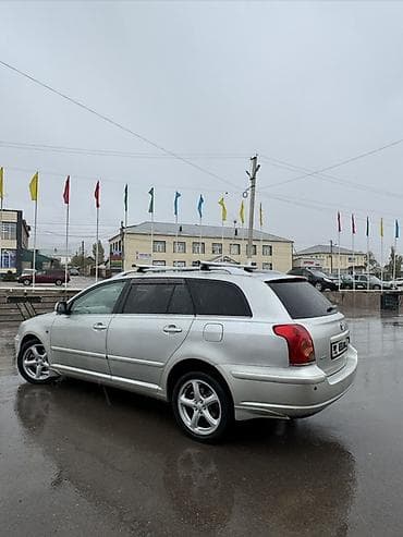 диски таурег: Toyota Avensis: 2004 г., 2 л, Автомат, Бензин, Универсал — 3