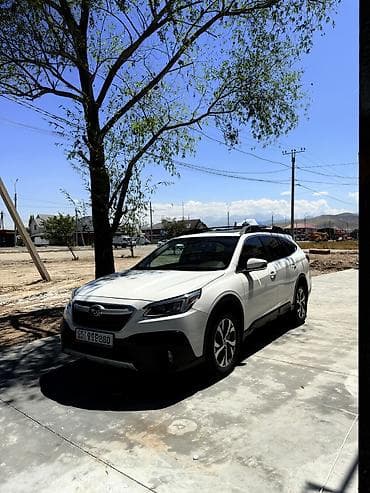 Subaru Outback: 2021 г., 2.5 л, Автомат, Бензин, Кроссовер — 3