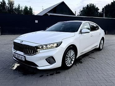 byd e7: Kia K7: 2020 г., 3 л, Автомат, Газ, Седан — 1