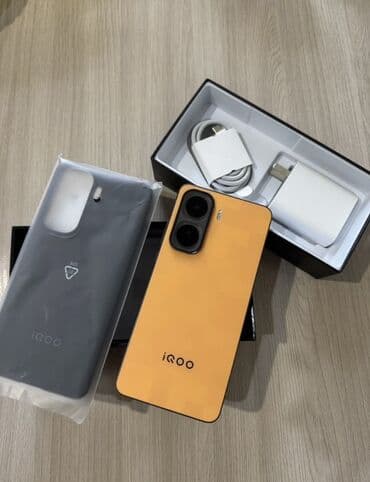 телефон редми нот 10: Vivo iQOO Neo 7, Новый, 256 ГБ, цвет - Оранжевый — 5