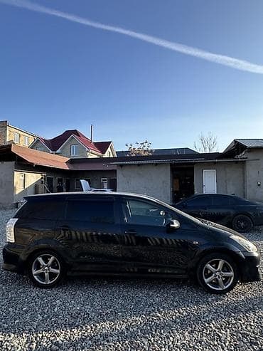 step wgn: Toyota WISH: 2005 г., 1.8 л, Автомат, Газ, Универсал — 2