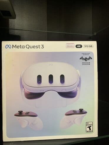модем продаю: Продаю шлем виртуальной реальности Meta Quest 3 Batman Arkham edition — 5