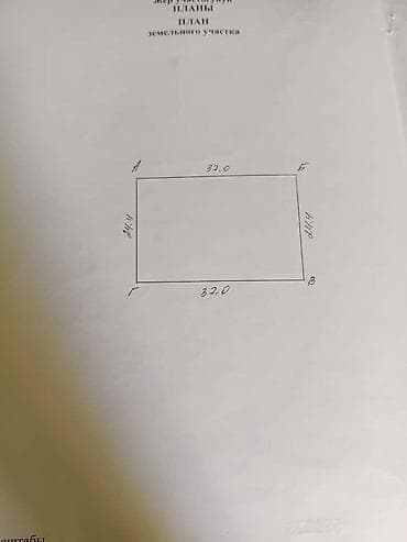 Жер участогун сатып алам: 10 соток, Курулуш — 5