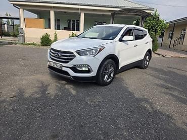 atego 1224: Hyundai Santa Fe: 2016 г., 2.4 л, Автомат, Бензин, Кроссовер — 2