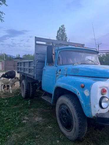 шины бу бишкек оптом: Грузовик, ЗИЛ, Стандарт, 7 т, Б/у — 2