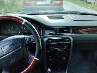 продаю или меняю: Honda Civic: 1998 г., 1.5 л, Механика, Бензин, Универсал — 3