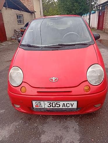 daewoo matiz 2010: Daewoo Matiz: 2011 г., Механика, Бензин, Хэтчбэк — 6