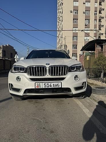 бмв xm: BMW X5: 2017 г., 2 л, Автомат, Гибрид, Кроссовер — 2