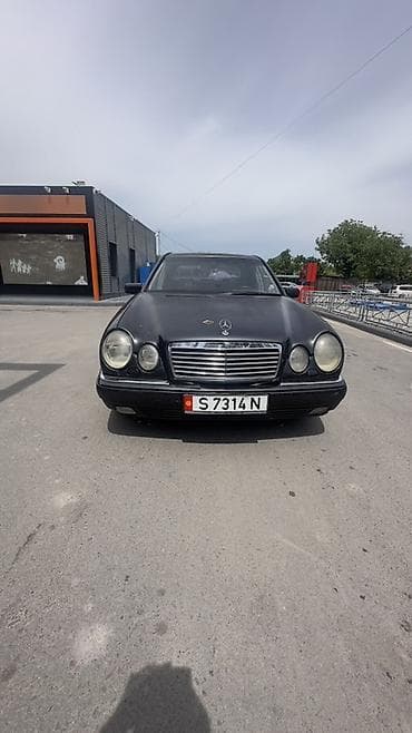 buick roadmaster: Mercedes-Benz E-Class: 1998 г., 4.3 л, Седан — 2