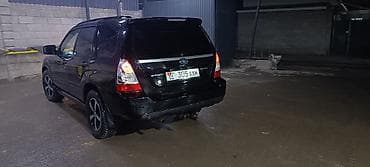 субару форестер 2007: Subaru Forester: 2007 г., 2 л, Автомат, Бензин, Универсал — 2