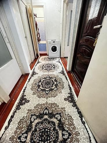 nice house: 2 комнаты, 50 м², Толойкон мкр., 105 серия, 4 этаж, Косметический ремонт — 3