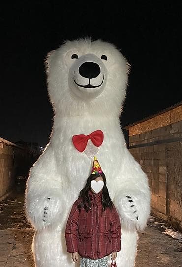 Ростовая кукла, Зверушка, Медведь