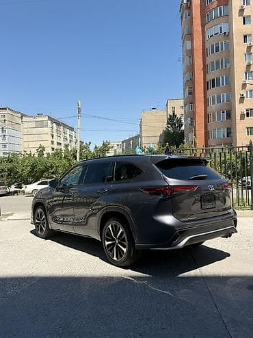 зеркало highlander: Toyota Highlander: 2020 г., 3.5 л, Автомат, Бензин, Кроссовер — 9