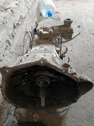 Автохимия: Өткөргүч куту Механика Mercedes-Benz 1991 г., Колдонулган, Оригинал, Германия — 1