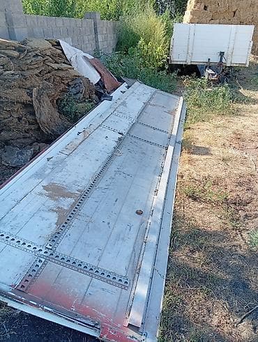 Алюминиевый люк/дверь грузового фургона (задняя/боковая панель) at lalafo.kg Алюминиевый люк/дверь грузового фургона (задняя/боковая панель)