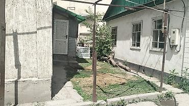 дом для куда тосуу: Продаётся дом с двором Описание участка: - Закрытый двор с бетонными — 4