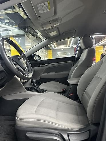 abs e39: Hyundai Elantra: 2017 г., 2 л, Автомат, Бензин, Седан — 7