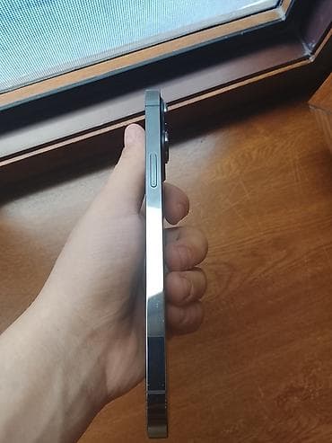 iphon 8 plus: IPhone 13 Pro Max, Б/у, 512 ГБ, Black Titanium, 79 % — 2