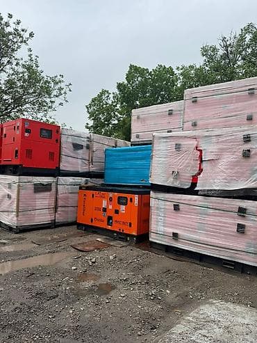 Инструменты: Тихие дизельные генераторы Excalibur (Heavy Duty, Ultra Silent) - — 3