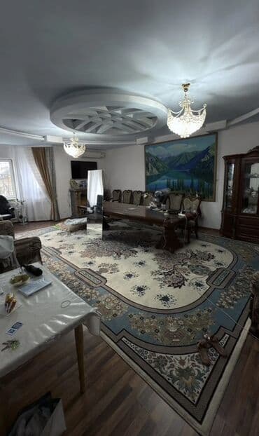 Дома: Дом, 400 м², 8 комнат, Агентство недвижимости, Старый ремонт — 3