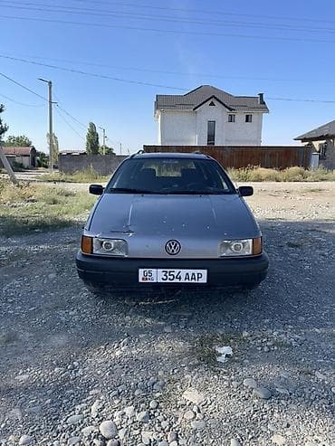 мотор на скутер: Volkswagen Passat Variant: 1989 г., Механика, Бензин, Универсал — 4