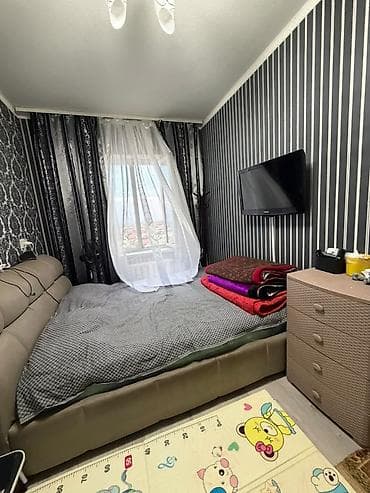 Продажа квартир: 3 комнаты, 70 м², 105 серия, 7 этаж, Старый ремонт — 3