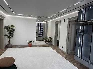 бишкек ахунбаева: 4 бөлмө, 142 м², Элитка, 8 кабат, Дизайнердик ремонт — 10