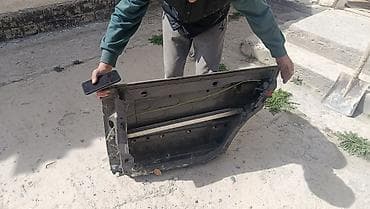 купить усилитель звука в бишкеке: Дверь Задняя правая Audi — 2