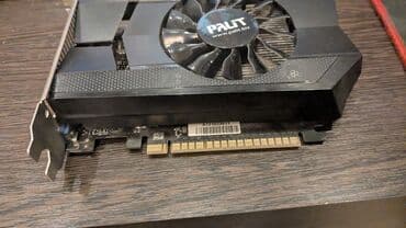 видеокарту gtx 650 ti 1gb: Видеокарта, Б/у, Palit, GeForce GTX, До 2 ГБ, Для ПК — 2