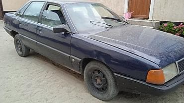 гур стрим: Audi 100: 1989 г. — 5