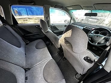 honda rav4: Honda Fit: 2003 г., 1.3 л, Вариатор, Бензин, Хэтчбэк — 10