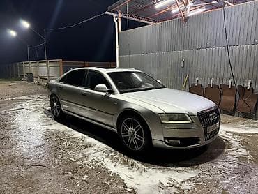 рулевая рейка гольф 2: Audi A8: 2006 г., 4.2 л, Автомат, Бензин, Седан — 3