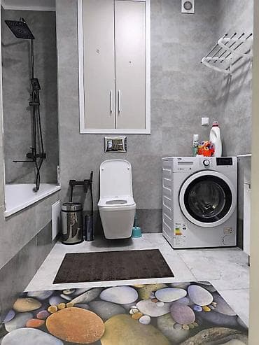 аренда посещения: 4 комнаты, Риэлтор, Без подселения, С мебелью полностью — 9