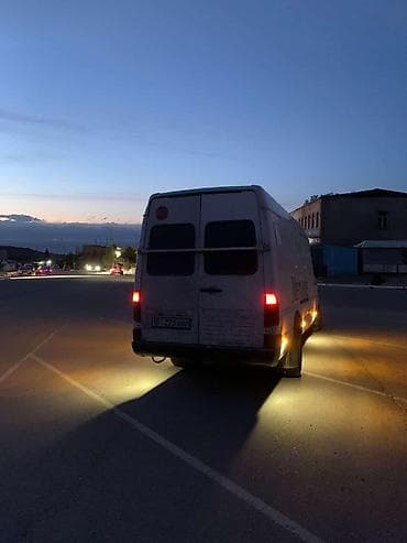 sprinter 2008: Mercedes-Benz Спринтер: 1997 г., Фургон — 6