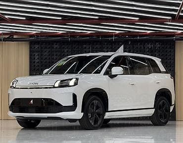 gac aion lx plus: AION V — электрический кроссовер Марка: GAC Aion V Год: 2026 — 1