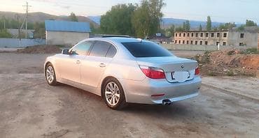 р16 бмв: BMW 5 series: 2003 г., 2.2 л, Автомат, Бензин, Седан — 4