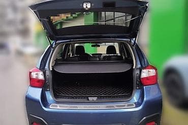 Продажа авто: Subaru XV: 2014 г., 2 л, Вариатор, Бензин, Кроссовер — 9