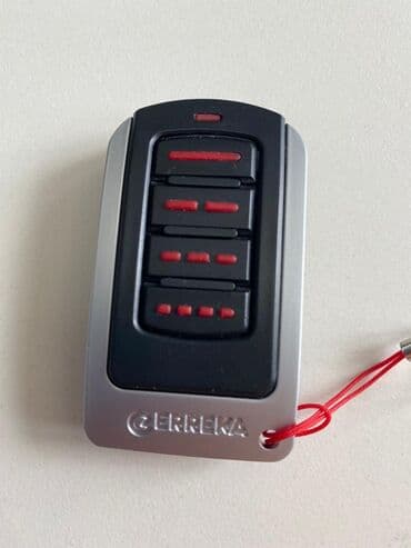 ворота с пультом: Автоматика для ворот — 18