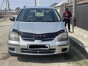 двигатель нексия 1: Nissan Tino: 2000 г., 1.8 л, Автомат, Бензин, Минивэн — 9