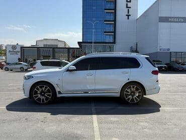 диск рекс: Литые Диски R 22 BMW, Комплект, отверстий - 4, Б/у — 1