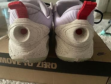 оригинал adidas: Кроссовки, 40, Nike, Б/у, Самовывоз — 4