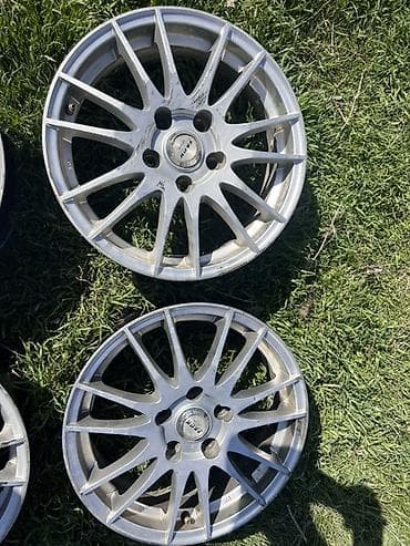 Куйма Дисктер R 16 Комплект, тешиктери - 5 — 1