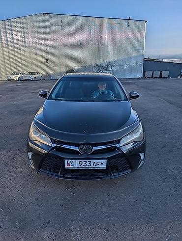 фара на тойота камри 35: Toyota Camry: 2016 г., 2.5 л, Автомат, Бензин, Седан — 5