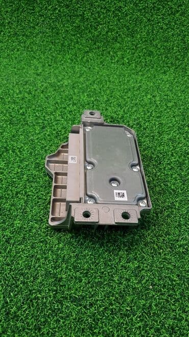 c 280: Блок управления AIR BAG для BMW 3-серия E90/E91 (1) 2006 б/у оригинал — 3