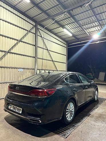 тележка на авто: Kia K7: 2021 г., 3 л, Автомат, Газ, Седан — 5