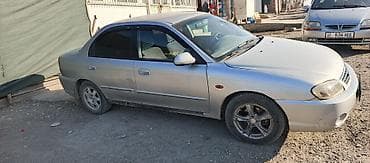 киа рио 2000: Kia Spectra: 2007 г., 1.6 л, Механика, Газ, Седан — 2