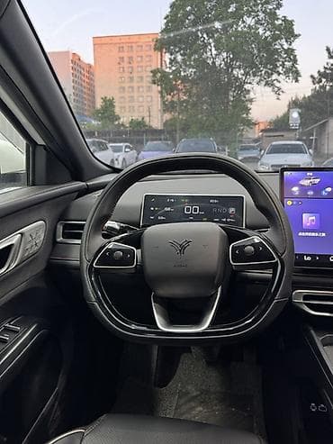 denza n9: Neta X 2023 — современный электрокроссовер 🔋 Запас хода: 500+ км 🔋 — 10