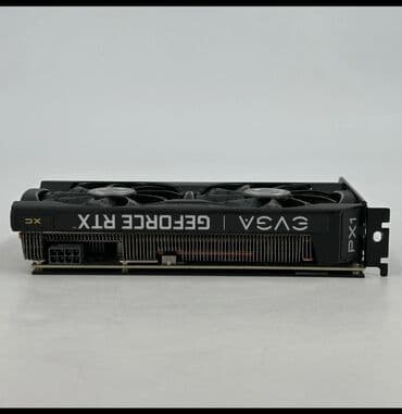 купить 3060: Видео карта, Колдонулган, NVidia, GeForce RTX, 8 ГБ, ПК үчүн — 4