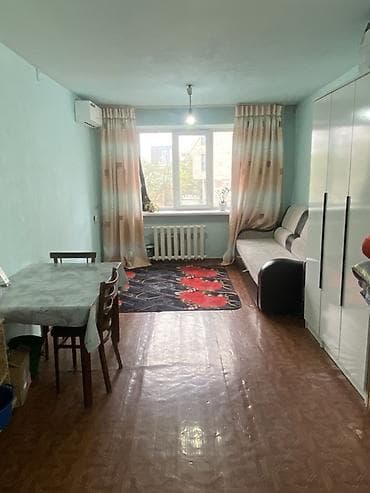 Недвижимость: 1 комната, 19 м², Гостиничный тип, 4 этаж, Косметический ремонт — 1
